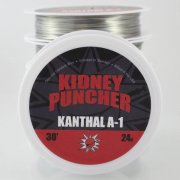 18G Kanthal A-1 - Roll (30 feet)