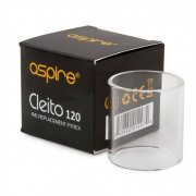 Cleito 120 4ml Replacement Pyrex Tube