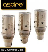 BVC general Dual Coil (ET-S & CE5)