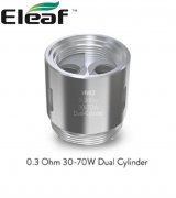 HW3 Triple-Cylinder Coils - 0.2ohm
