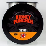 40G SS316L - Roll (100 feet)