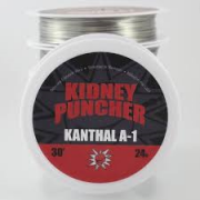 34G Kanthal A-1 - Roll (30 feet)