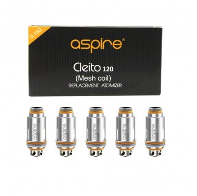 Cleito Pro 0.15ohm (Mesh coil)