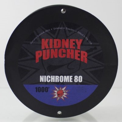 38G Nichrome 80 - Roll (1000 feet)