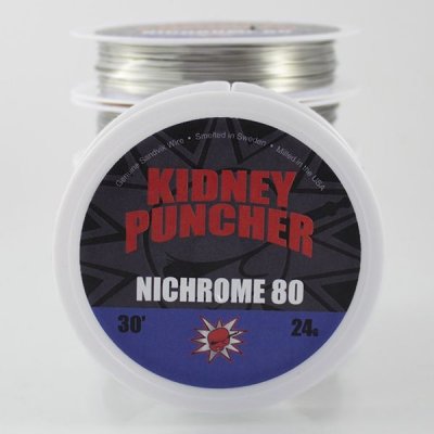 32G Nichrome 80 - Roll (30 feet)