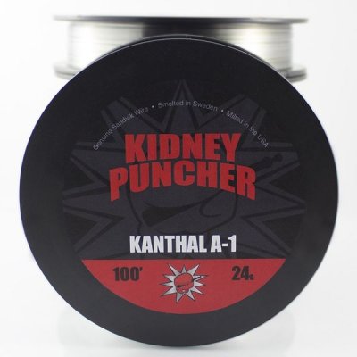 26G Kanthal A-1 - Roll (100 feet)