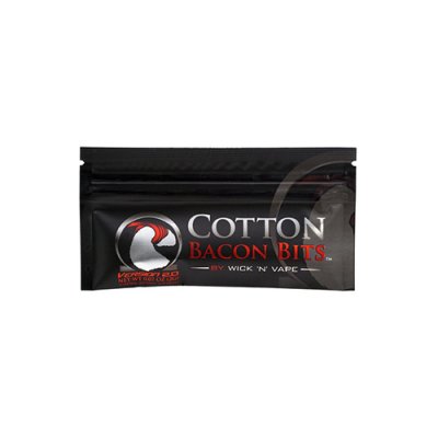 cotton bacon bits