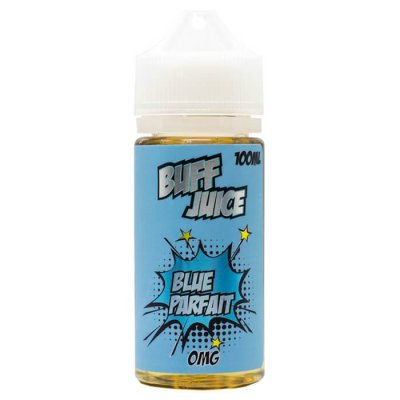Blue Parfait Shortfill