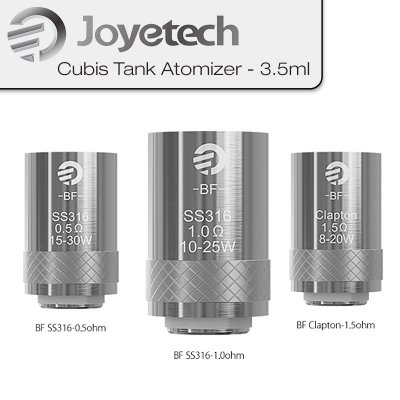 Cubis BF Replacement Coil
