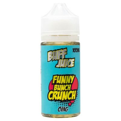 Funny Bunch Crunch Shortfill