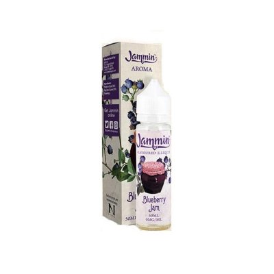 Blueberry Jam