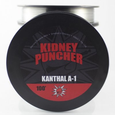 32G Kanthal A-1 - Roll (100 feet)