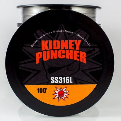 32G SS316L - Roll (100 feet)