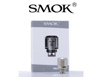 Micro R2 RBA Dual Coil