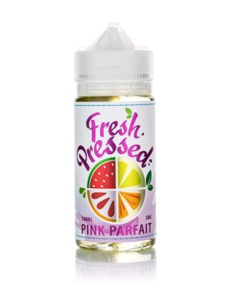 Pink Parfait