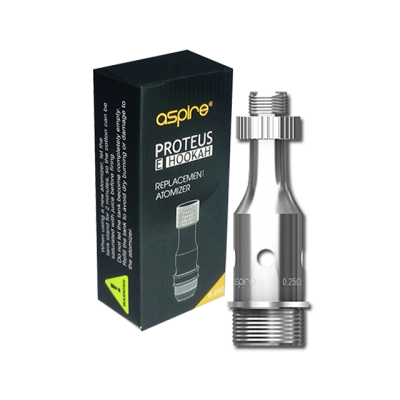 Proteus e-hookah Coil 0.25 ohm