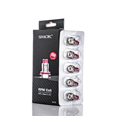 RPM 40 Coil - MTL-Mesh 0.3ohm