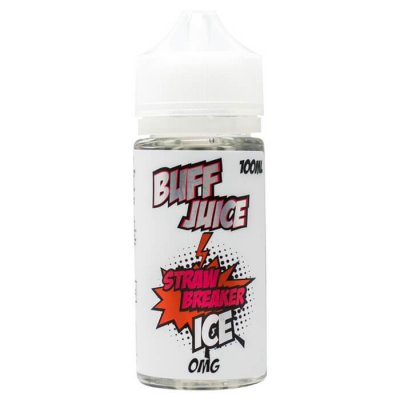 Strawbreaker ICE Shortfill