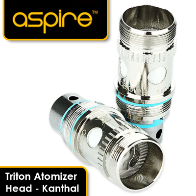 Triton Atomizer Head - Kanthal