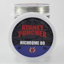 30G Nichrome 80 - Roll (30 feet)