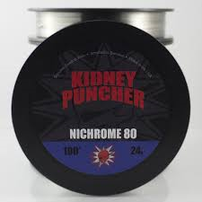 40G Nichrome 80 - Roll (100 feet)