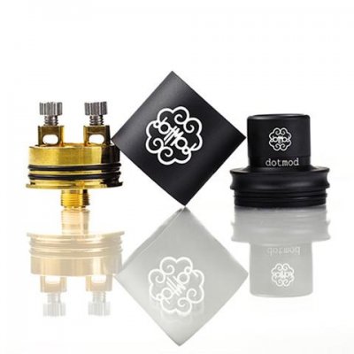 Petri v2 RDA (Black)