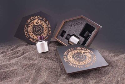 Uroboros Mods - Verv RDA