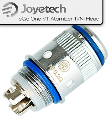 Joytech - eGo One CL Atomizer Ti/Ni Head